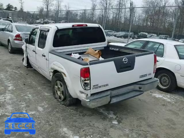 2008 NISSAN FRONTIER S 1N6AD07U48C441221 Bild 2