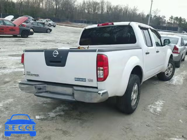 2008 NISSAN FRONTIER S 1N6AD07U48C441221 Bild 3