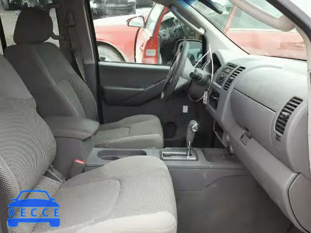 2008 NISSAN FRONTIER S 1N6AD07U48C441221 Bild 4