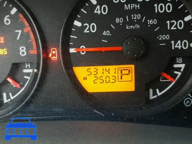 2008 NISSAN FRONTIER S 1N6AD07U48C441221 Bild 7