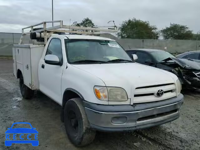 2005 TOYOTA TUNDRA 5TBJT32155S466281 Bild 0