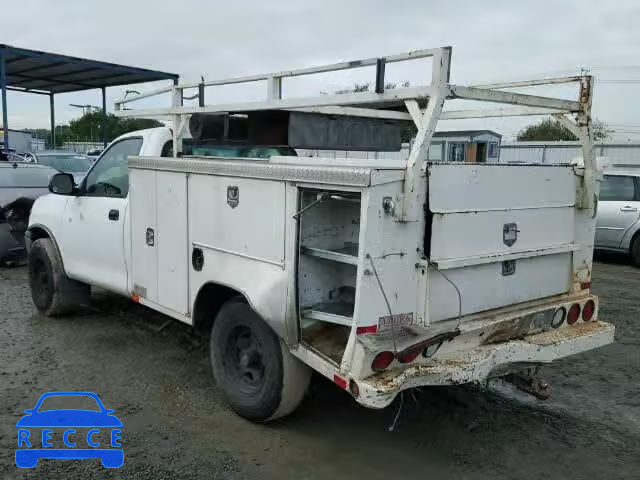 2005 TOYOTA TUNDRA 5TBJT32155S466281 Bild 2