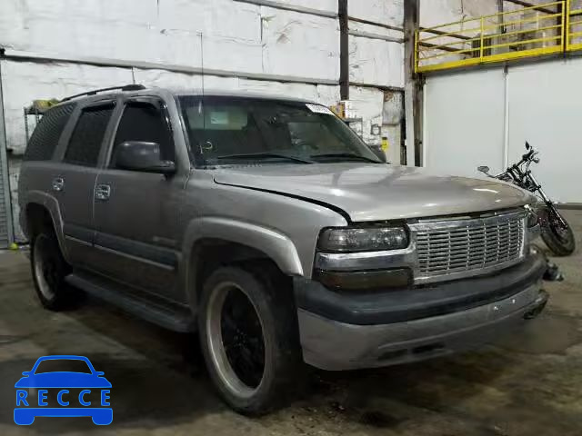2003 CHEVROLET TAHOE K150 1GNEK13Z73J331065 image 0