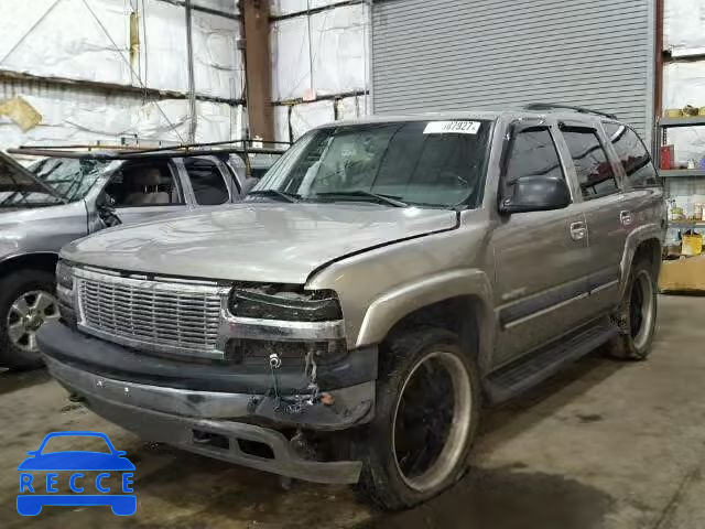 2003 CHEVROLET TAHOE K150 1GNEK13Z73J331065 image 1