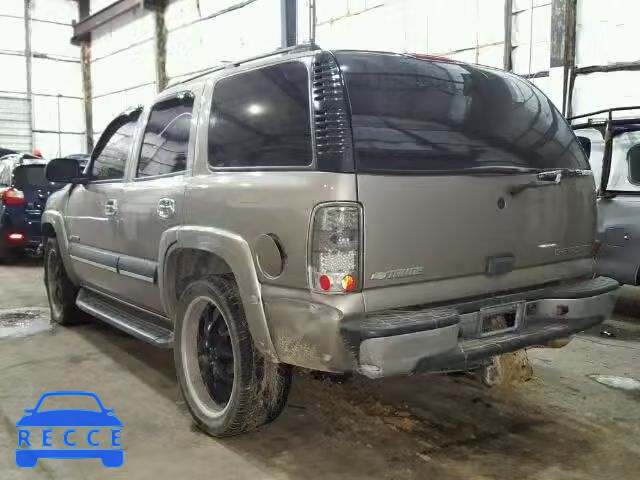 2003 CHEVROLET TAHOE K150 1GNEK13Z73J331065 image 2
