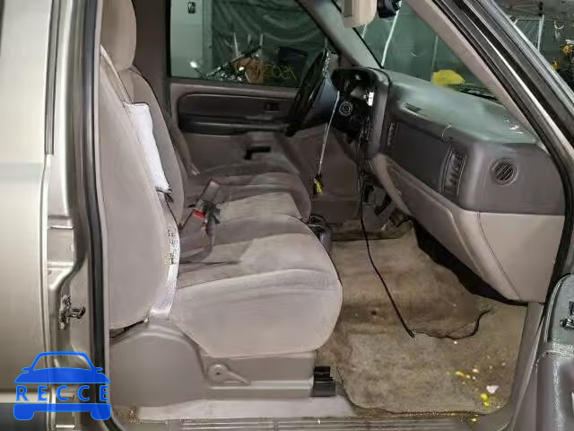2003 CHEVROLET TAHOE K150 1GNEK13Z73J331065 image 4
