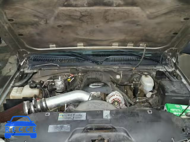 2003 CHEVROLET TAHOE K150 1GNEK13Z73J331065 image 6