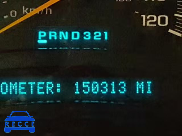 2003 CHEVROLET TAHOE K150 1GNEK13Z73J331065 image 7