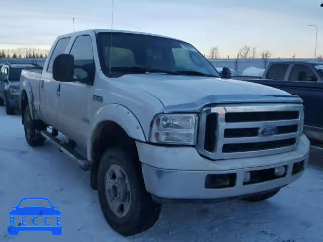 2005 FORD F350 SUPER 1FTWW31P55EA67659 image 0