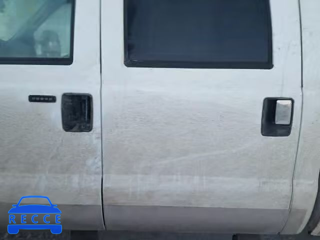 2005 FORD F350 SUPER 1FTWW31P55EA67659 image 9