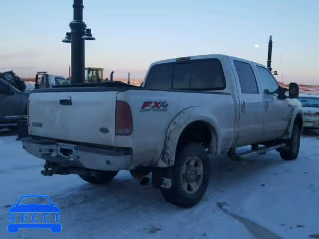 2005 FORD F350 SUPER 1FTWW31P55EA67659 image 3