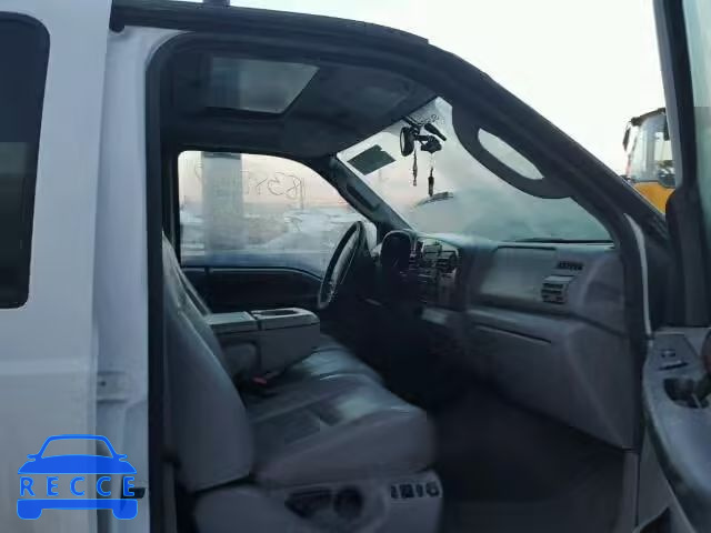 2005 FORD F350 SUPER 1FTWW31P55EA67659 image 4