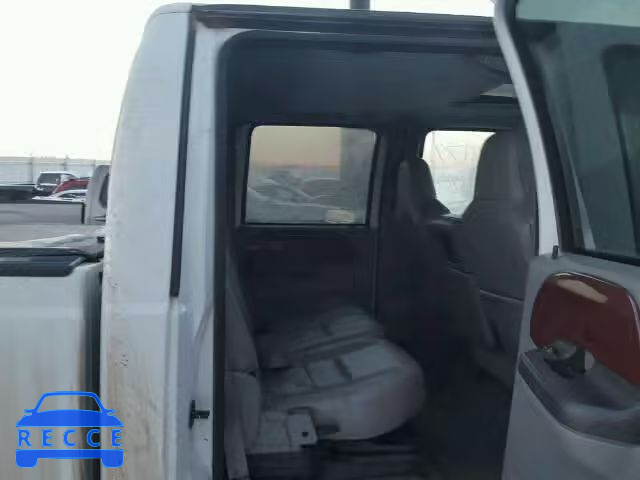 2005 FORD F350 SUPER 1FTWW31P55EA67659 image 5