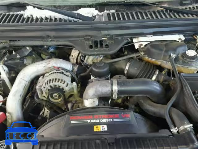 2005 FORD F350 SUPER 1FTWW31P55EA67659 image 6