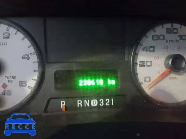 2005 FORD F350 SUPER 1FTWW31P55EA67659 image 7