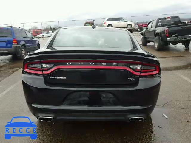 2016 DODGE CHARGER R/ 2C3CDXCT1GH346908 image 9