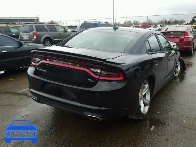 2016 DODGE CHARGER R/ 2C3CDXCT1GH346908 image 3