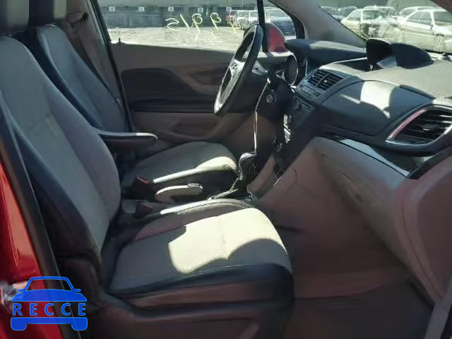 2013 BUICK ENCORE CON KL4CJBSB2DB162057 image 4