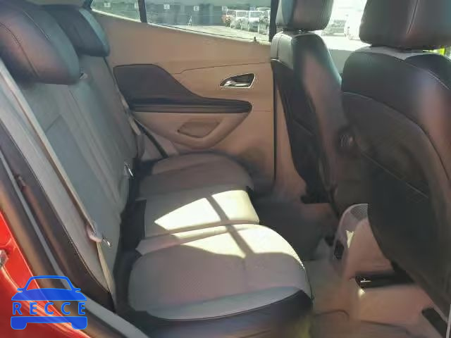 2013 BUICK ENCORE CON KL4CJBSB2DB162057 зображення 5