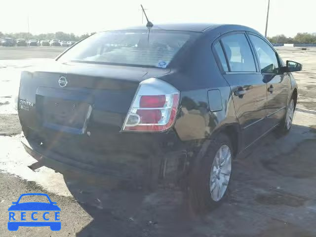 2008 NISSAN SENTRA 2.0 3N1AB61E38L691537 Bild 3