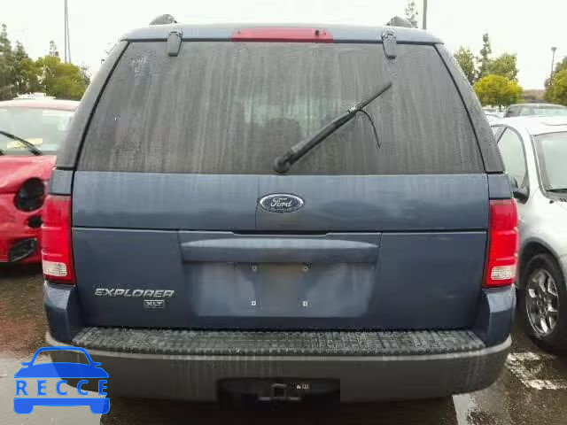 2003 FORD EXPLORER X 1FMZU63K83UB16633 image 9