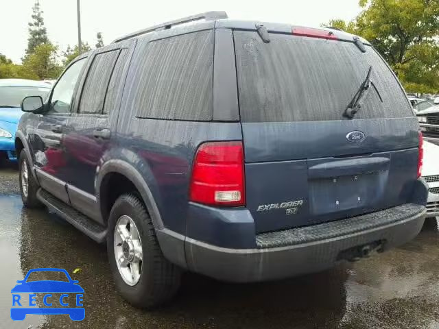 2003 FORD EXPLORER X 1FMZU63K83UB16633 image 2