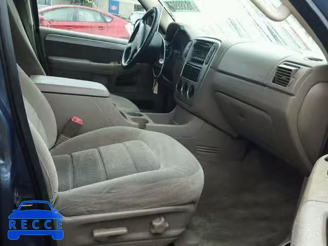 2003 FORD EXPLORER X 1FMZU63K83UB16633 зображення 4