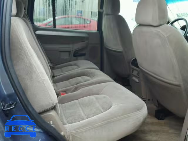 2003 FORD EXPLORER X 1FMZU63K83UB16633 image 5