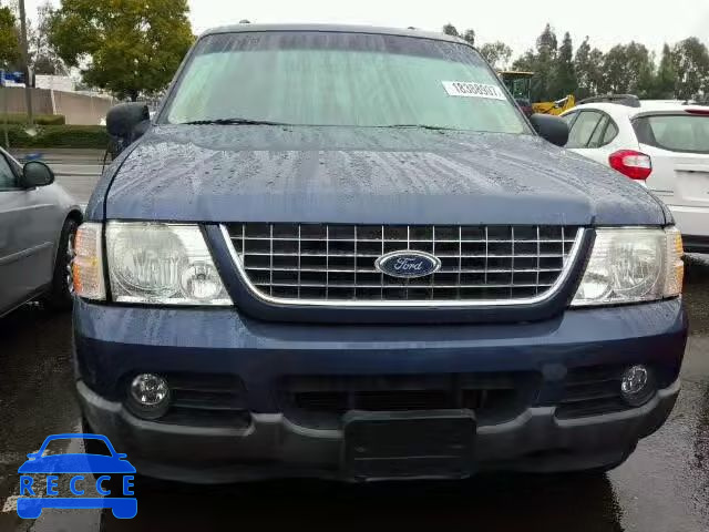 2003 FORD EXPLORER X 1FMZU63K83UB16633 зображення 8