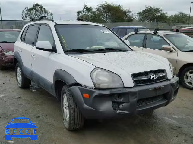 2006 HYUNDAI TUCSON GLS KM8JN12D76U382262 image 0