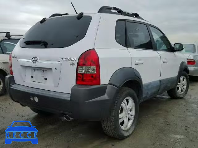 2006 HYUNDAI TUCSON GLS KM8JN12D76U382262 image 3