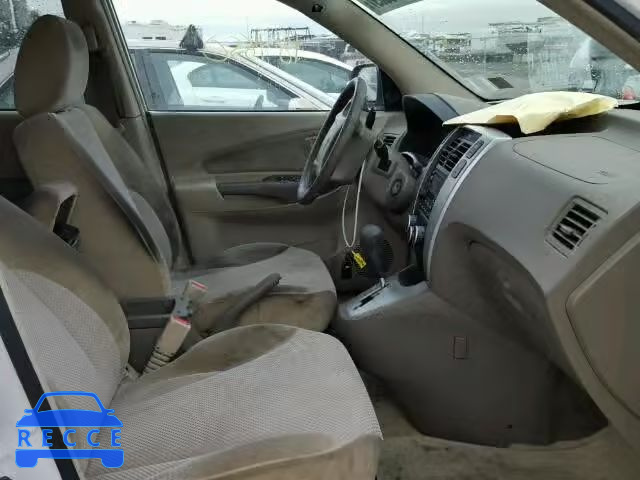 2006 HYUNDAI TUCSON GLS KM8JN12D76U382262 image 4