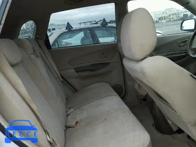 2006 HYUNDAI TUCSON GLS KM8JN12D76U382262 image 5