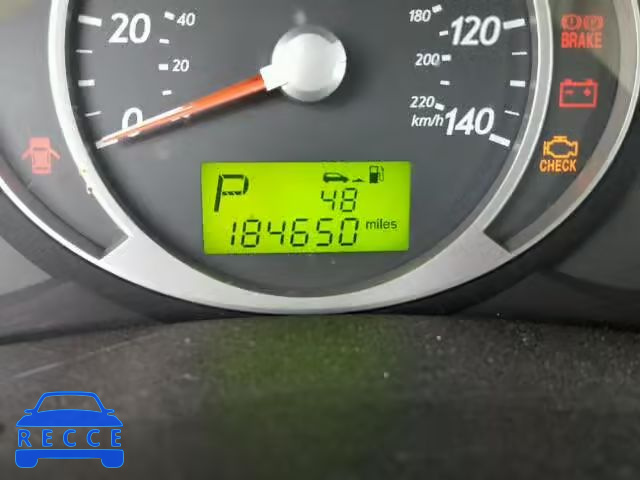 2006 HYUNDAI TUCSON GLS KM8JN12D76U382262 image 7