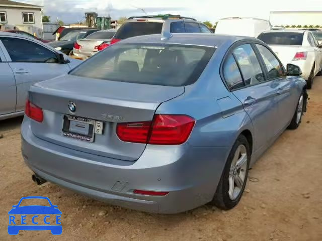 2014 BMW 328I WBA3A5G51ENP32685 Bild 3