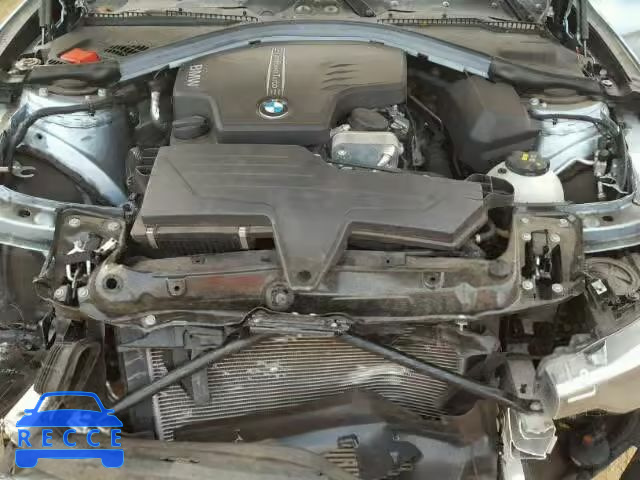 2014 BMW 328I WBA3A5G51ENP32685 Bild 6