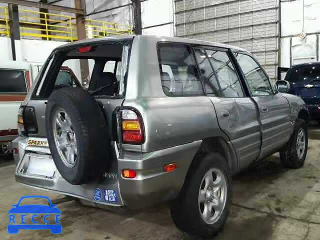 2000 TOYOTA RAV4 JT3HP10V2Y0231384 image 3