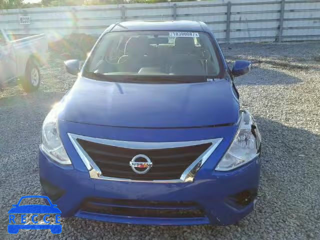 2016 NISSAN VERSA S/S 3N1CN7AP3GL802643 image 9