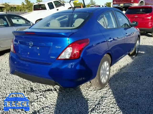 2016 NISSAN VERSA S/S 3N1CN7AP3GL802643 image 3