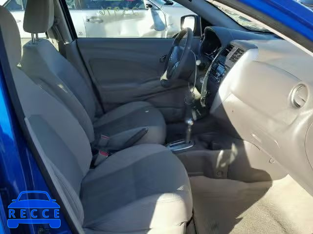 2016 NISSAN VERSA S/S 3N1CN7AP3GL802643 image 4