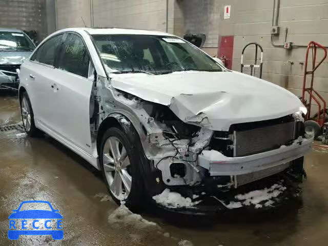 2012 CHEVROLET CRUZE LTZ 1G1PH5SC0C7130294 image 0