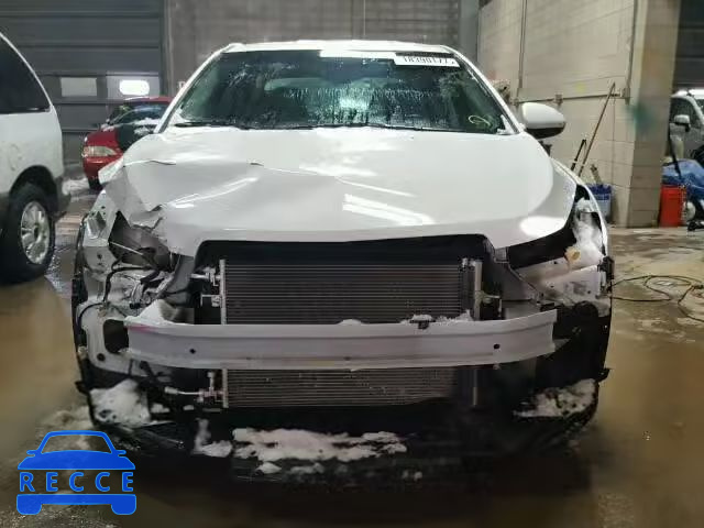 2012 CHEVROLET CRUZE LTZ 1G1PH5SC0C7130294 image 8