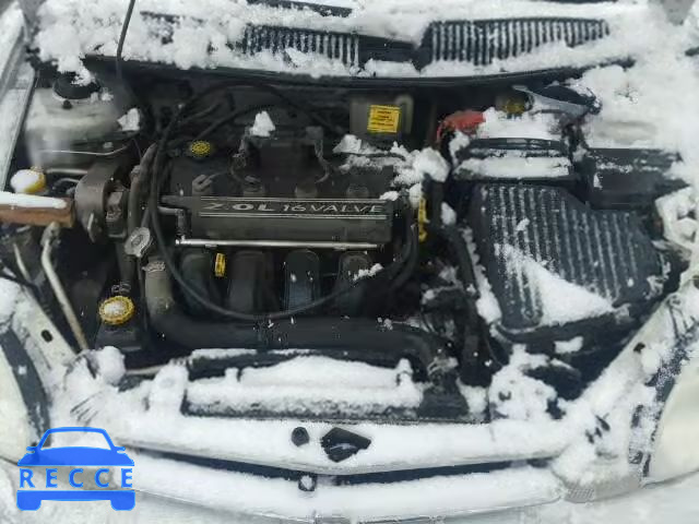 2000 DODGE NEON HIGHL 1B3ES46C4YD673839 Bild 6