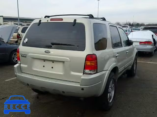 2003 FORD ESCAPE LIM 1FMCU04113KE19970 Bild 3