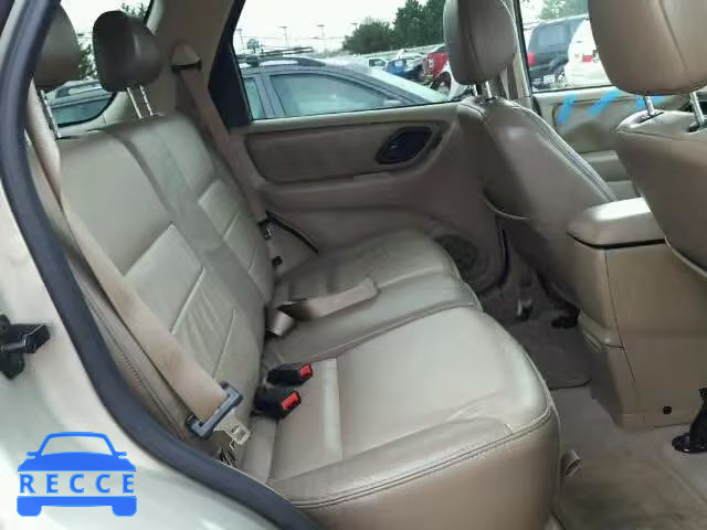 2003 FORD ESCAPE LIM 1FMCU04113KE19970 image 5