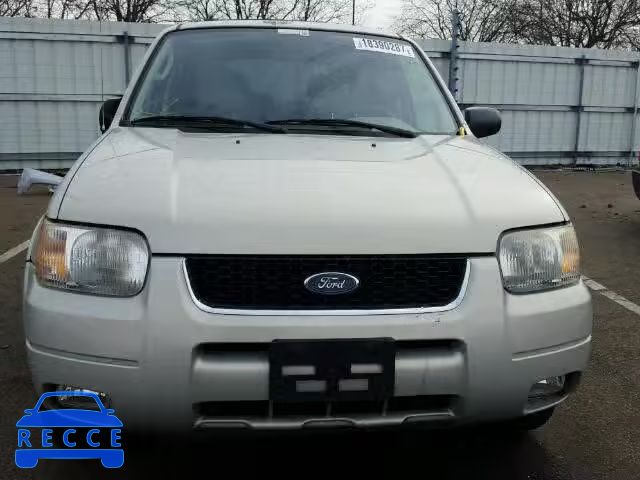 2003 FORD ESCAPE LIM 1FMCU04113KE19970 Bild 8