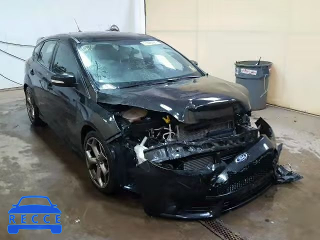 2014 FORD FOCUS ST 1FADP3L98EL293280 image 0