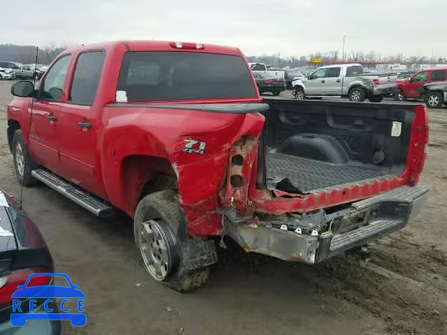 2012 CHEVROLET SILVERADO 1GCPKSE76CF215362 image 2