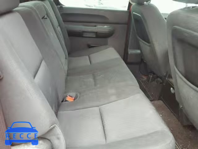 2012 CHEVROLET SILVERADO 1GCPKSE76CF215362 image 5