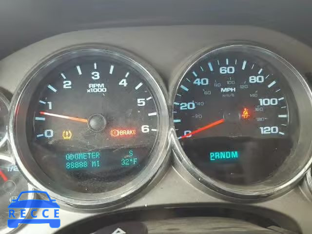 2012 CHEVROLET SILVERADO 1GCPKSE76CF215362 image 7